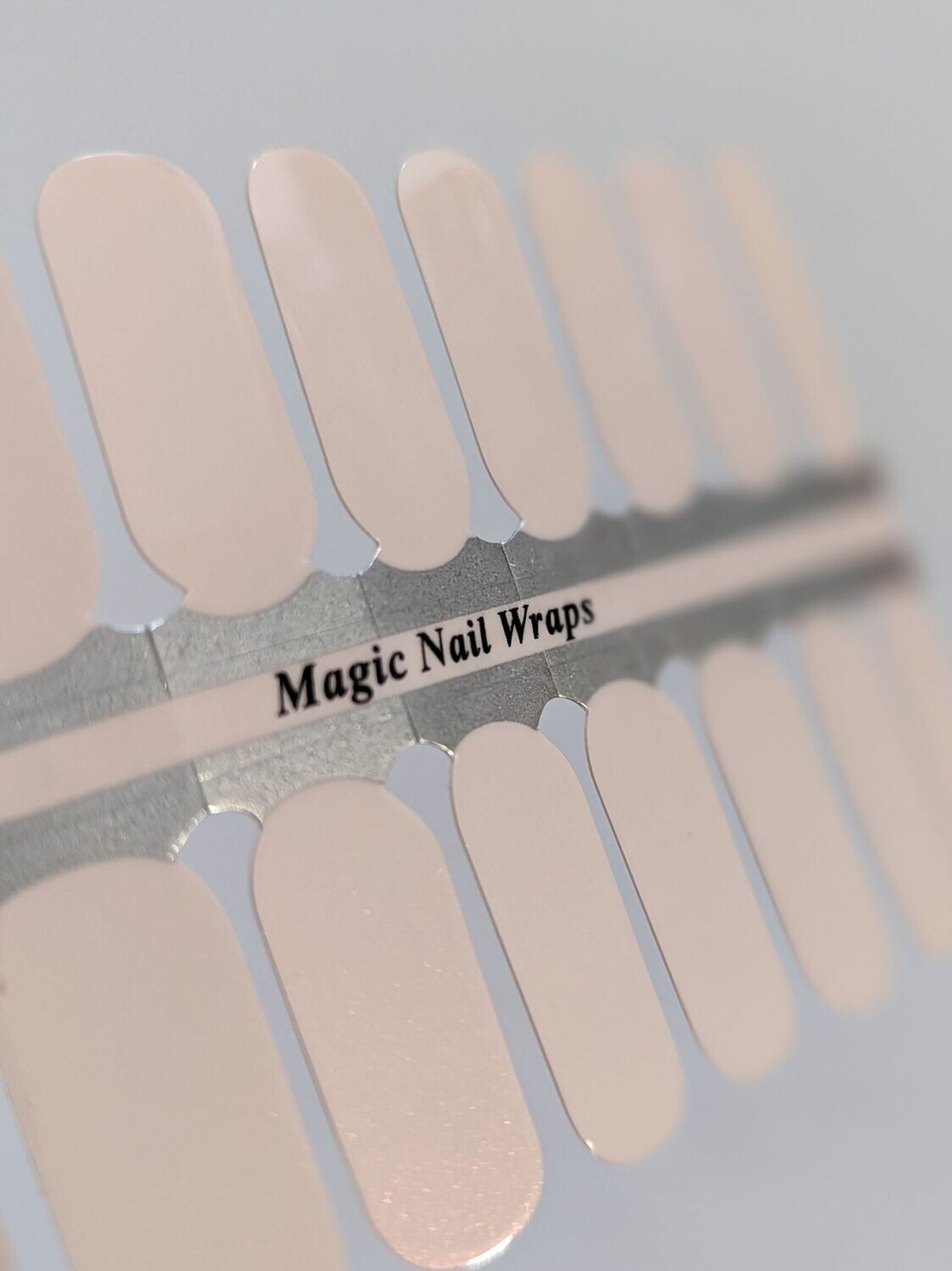 Magic Mermaid Aphrodite, 16er-Nagelfolie Magic Nail Wraps Exklusivdesign