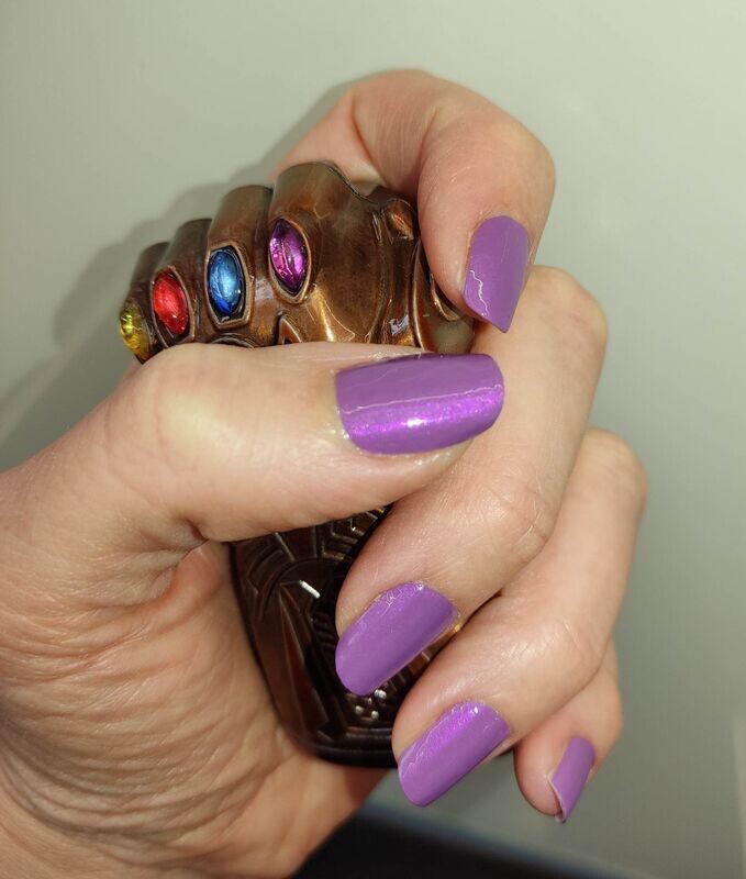 Magic Mermaid Kallisto, 16er-Nagelfolie Magic Nail Wraps Exklusivdesign