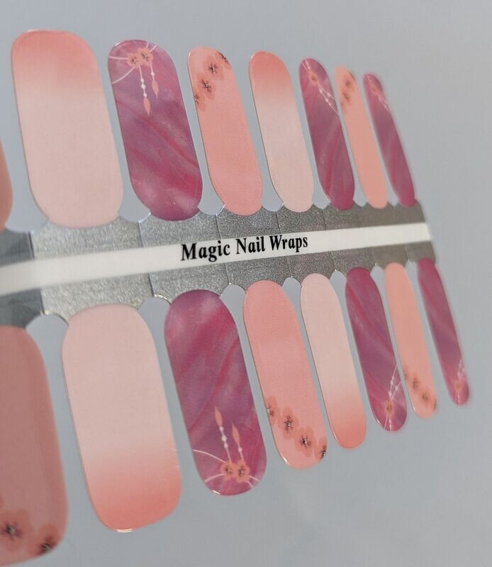 Grazia, 16er-Nagelfolie Grazia, 16er-Nagelfolie