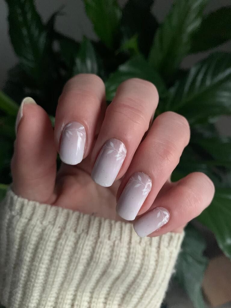 Claire, 16er-Nagelfolie