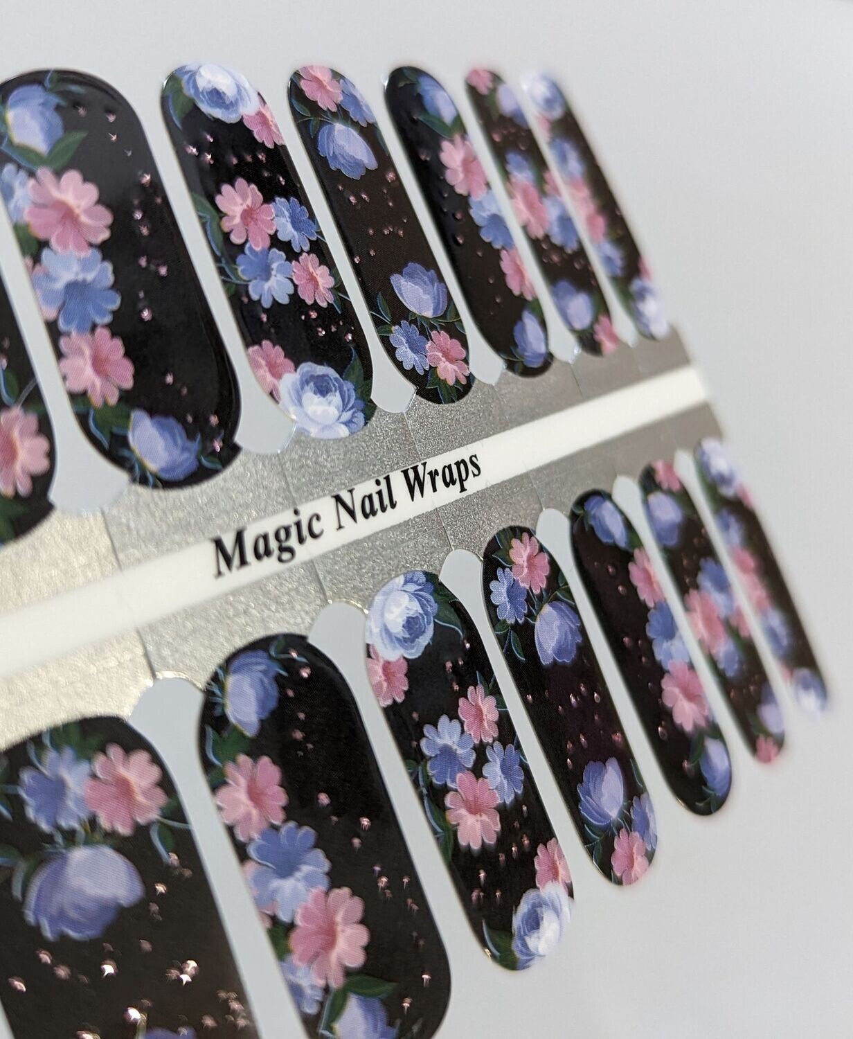 Fleur, 16er-Nagelfolie