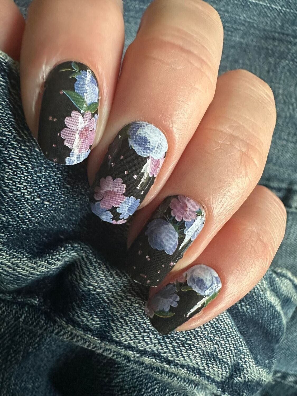 Fleur, 16er-Nagelfolie Fleur, 16er-Nagelfolie