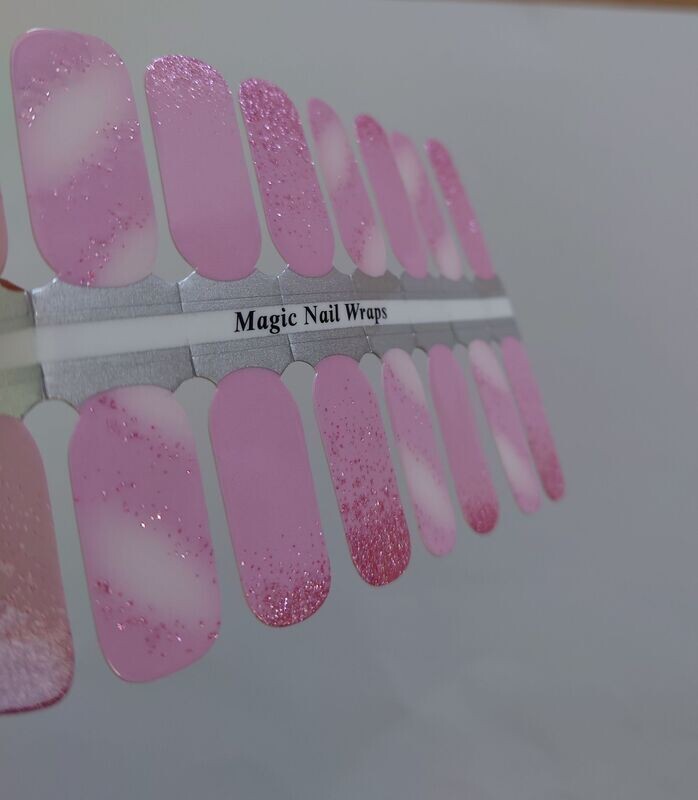 Beautiful Helen Breathless, 16er-Nagelfolie Beautiful Helen Breathless, 16er-Nagelfolie