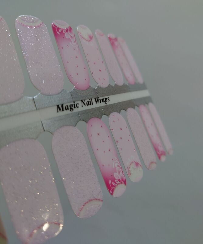 All eyes on you, 16er-Nagelfolie All eyes on you, 16er-Nagelfolie