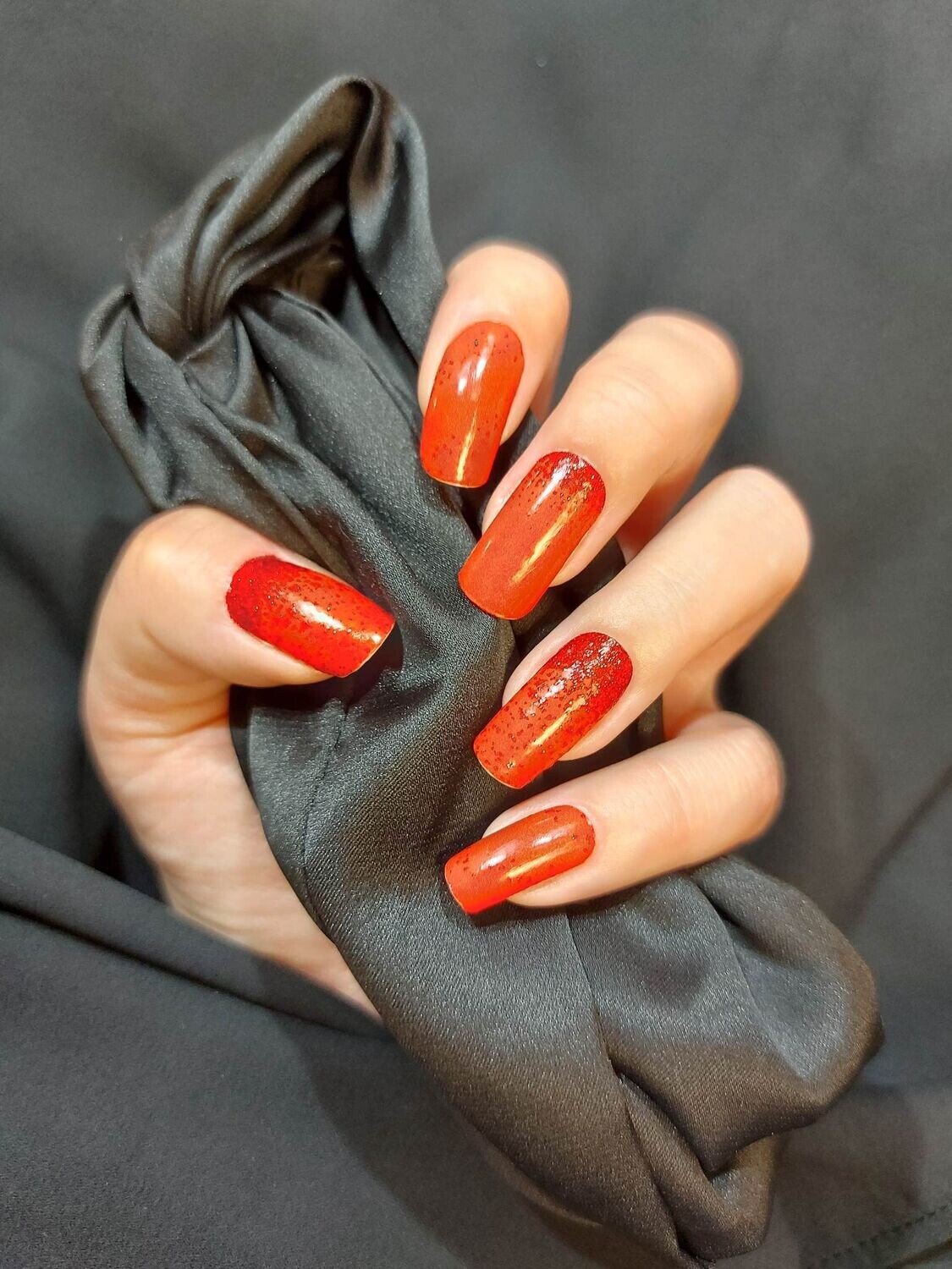 Be on Fire with Beautiful Helen, 16er-Nagelfolie