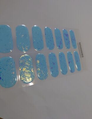 Florida Girl, UV-Gel-Folie, 20er-Nagelfolie Magic Nail Wraps NG200352093 Florida Girl, UV-Gel-Folie, 20er-Nagelfolie Magic Nail Wraps NG200352093