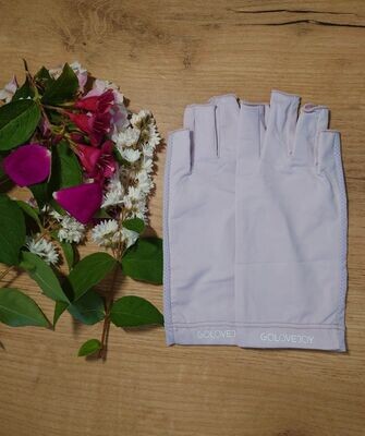 Magic UV-Protection Gloves Tender Purple, 1 Paar Handschuhe