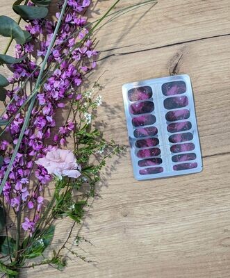 Mystical Dragonfruit, 16-er Nagelfolie Mystical Dragonfruit, 16-er Nagelfolie