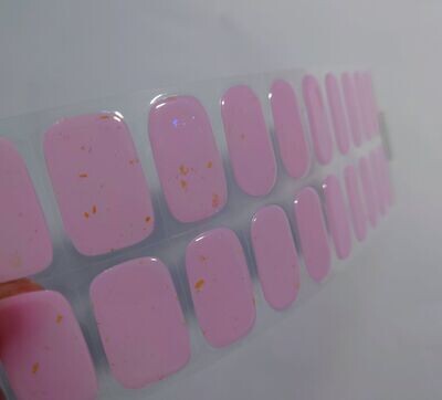 Pinky Promise, milky, UV-Gel-Folie, 20er-Nagelfolie Magic Nail Wraps NG200092 Pinky Promise, milky, UV-Gel-Folie, 20er-Nagelfolie Magic Nail Wraps NG200092