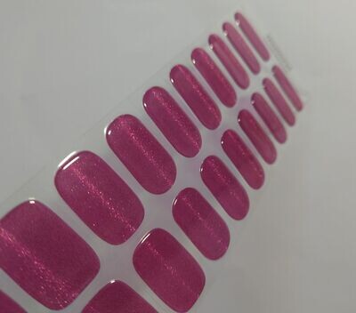 Lady Marmalade, UV-Gel-Folie, 20er-Nagelfolie Magic Nail Wraps NG200234 Lady Marmalade, UV-Gel-Folie, 20er-Nagelfolie Magic Nail Wraps NG200234