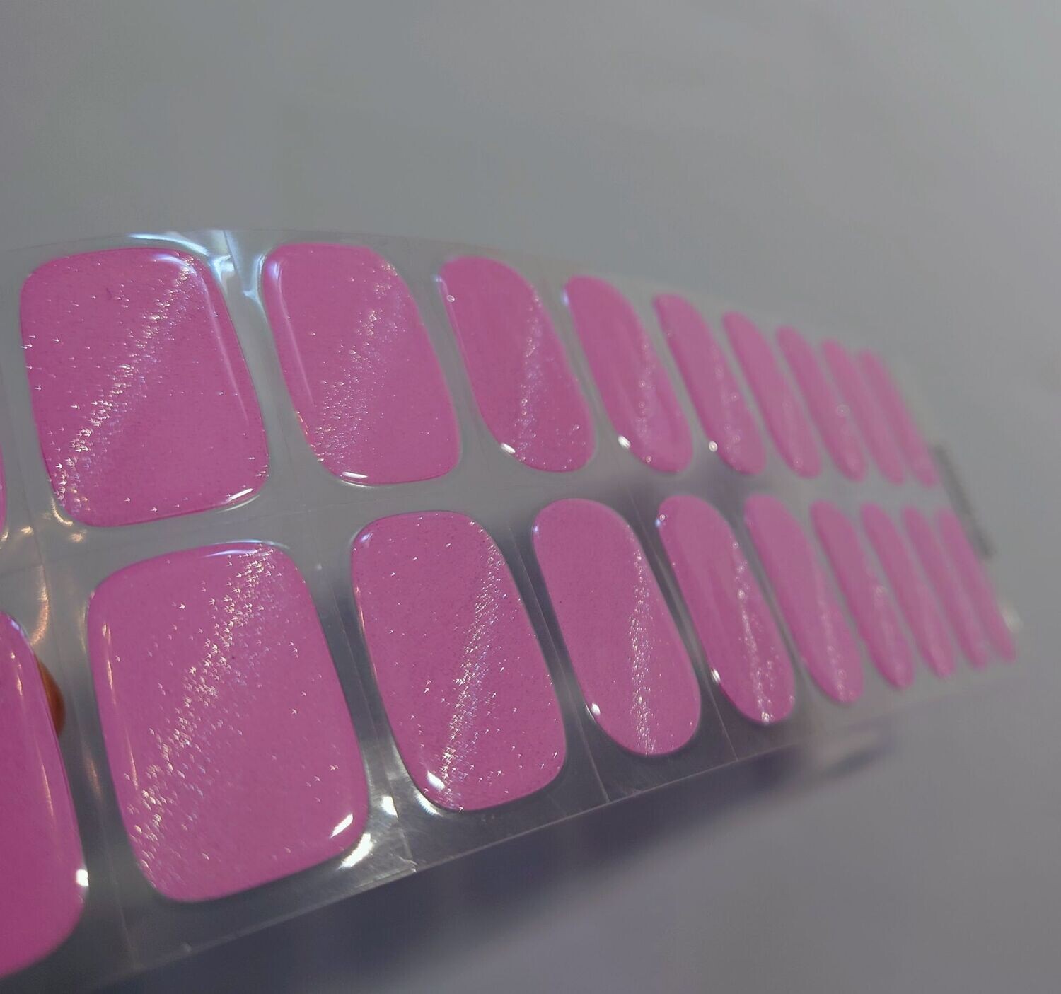 Fairy Tail (Cat Eye), UV-Gel-Folie, 20er-Nagelfolie Magic Nail Wraps NG200169