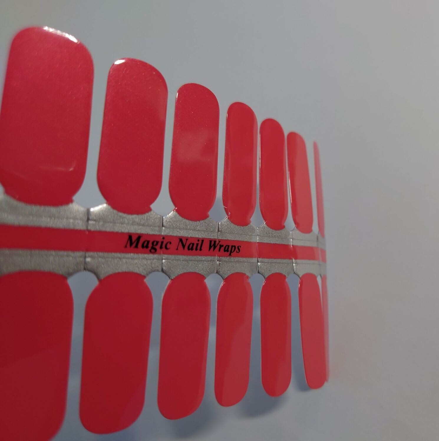 Magic Mermaid Thalia, 16er-Nagelfolie Magic Nail Wraps Exklusivdesign