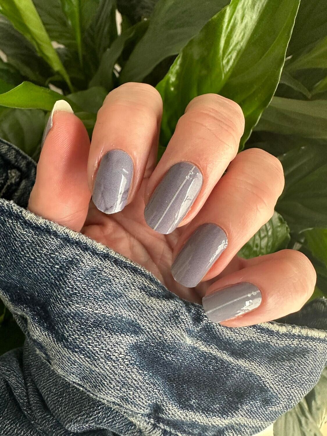 Grace, 16er-Nagelfolie