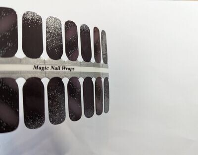 Always no grey Days with Beautiful Helen, 16er-Nagelfolie Always no grey Days with Beautiful Helen, 16er-Nagelfolie