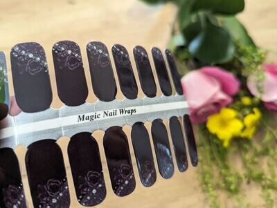 In loving Memory, 16er-Nagelfolie In loving Memory, 16er-Nagelfolie