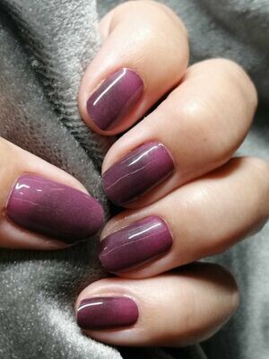 Cloudy Magic Poison, 16er-Nagelfolie Cloudy Magic Poison, 16er-Nagelfolie