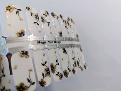 Aurora, Overlay, transparente 16er-Nagelfolie Aurora, Overlay, transparente 16er-Nagelfolie