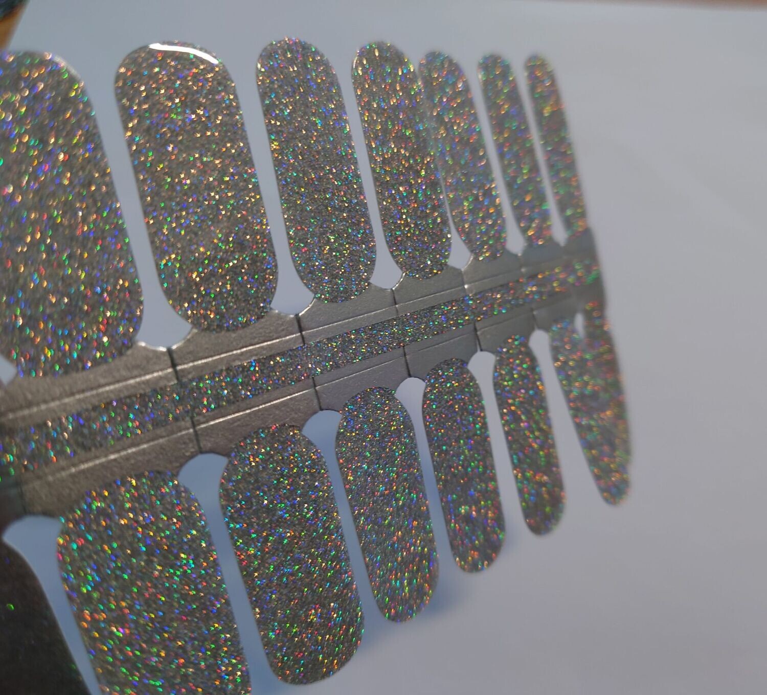 Holo Party, 16er-Nagelfolie