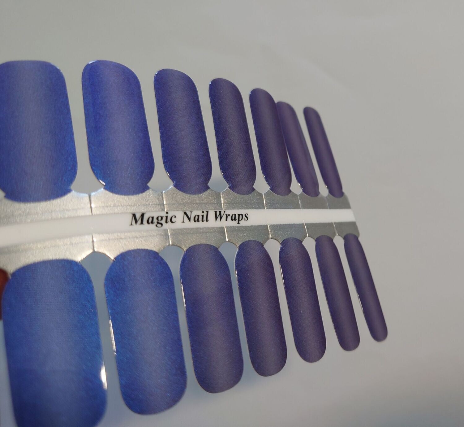 Magic Mermaid Melia, 16er-Nagelfolie Magic Nail Wraps Exklusivdesign
