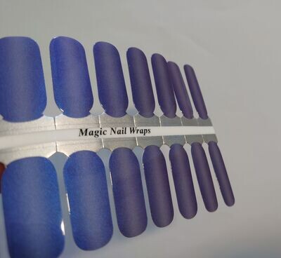Melia, 16er-Nagelfolie Melia, 16er-Nagelfolie