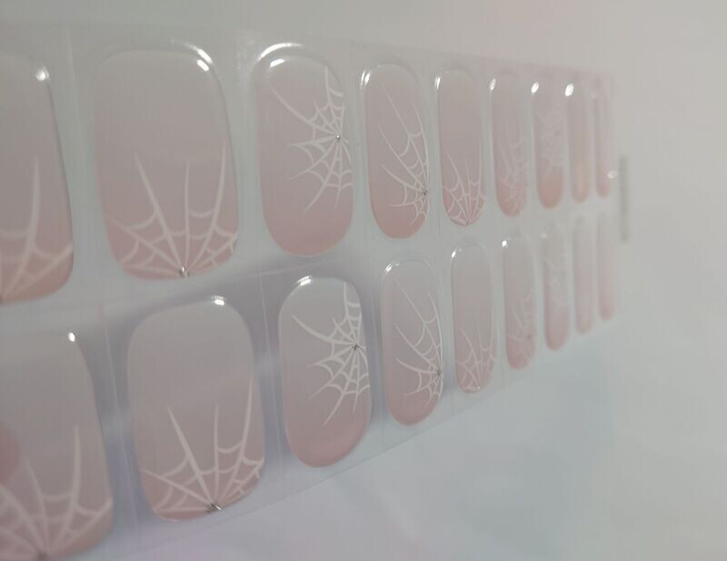 Candy Widow, UV-Gel-Folie, 20er-Nagelfolie Magic Nail Wraps  Magic Nail Wraps NG200303 Candy Widow, UV-Gel-Folie, 20er-Nagelfolie Magic Nail Wraps  Magic Nail Wraps NG200303