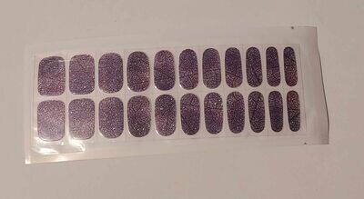 Holo Glitter Streams Light Deluxe, 22er Nagelfolie Holo Glitter Streams Light Deluxe, 22er Nagelfolie