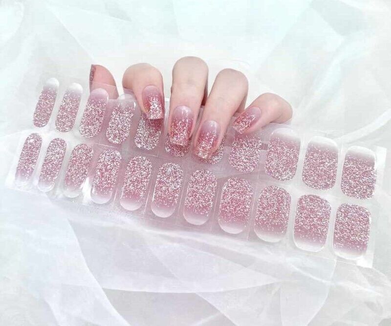 Cinderellas Boomer Deluxe, 22er Nagelfolie Cinderellas Boomer Deluxe, 22er Nagelfolie