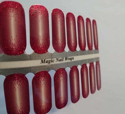 Ray of Love, 16er-Nagelfolie Ray of Love, 16er-Nagelfolie