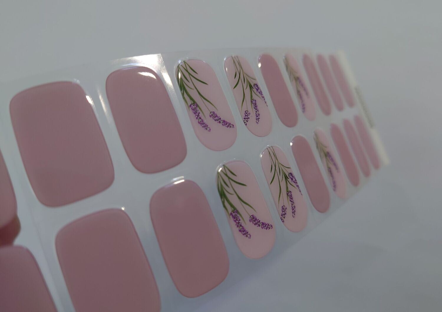 Mireille, UV-Gel-Folie, 20er-Nagelfolie Magic Nail Wraps NG200298