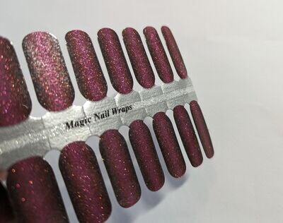 Love Affair, 16er-Nagelfolie Love Affair, 16er-Nagelfolie