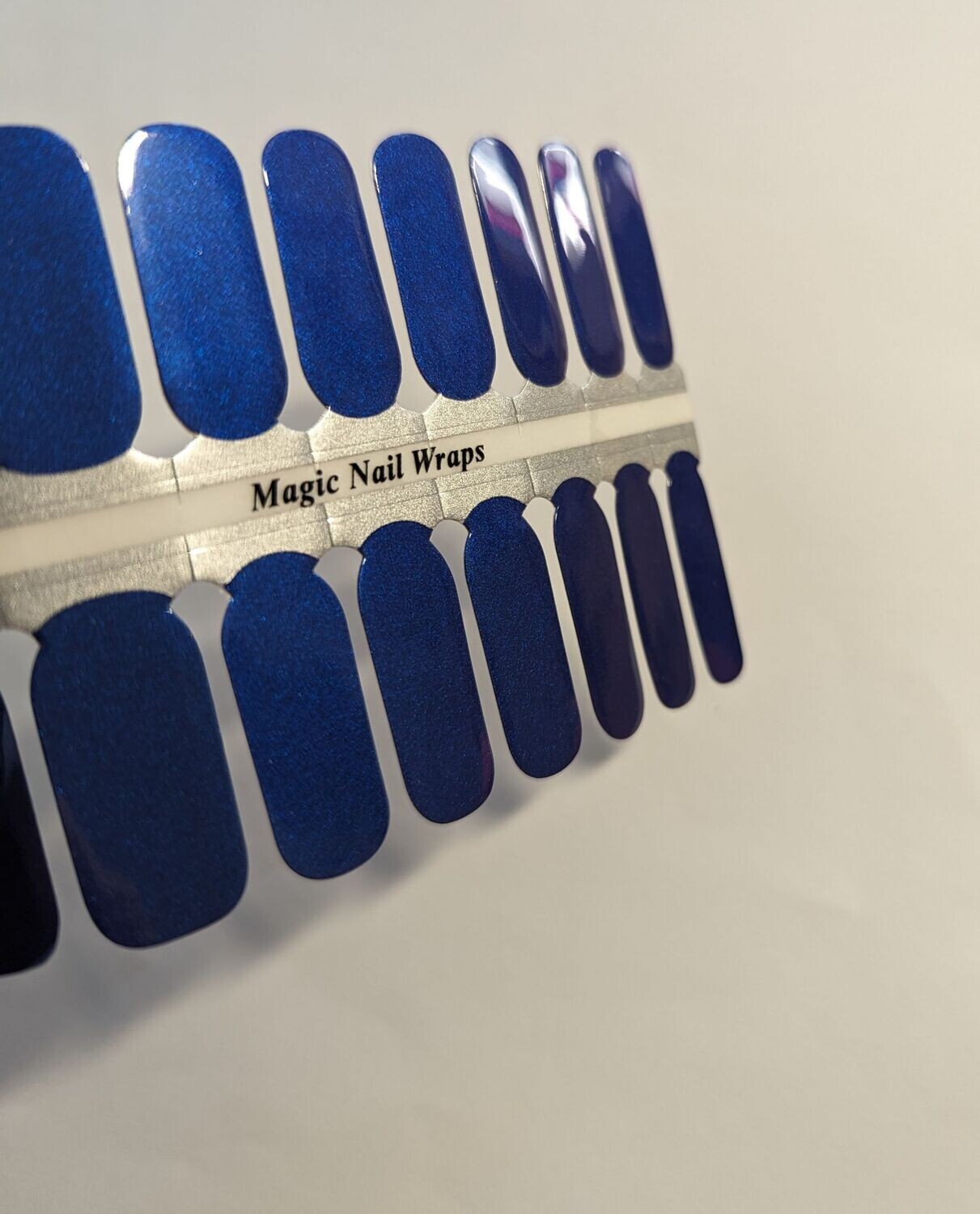 Magic Mermaid Asteri, 16er-Nagelfolie Magic Nail Wraps Exklusivdesign