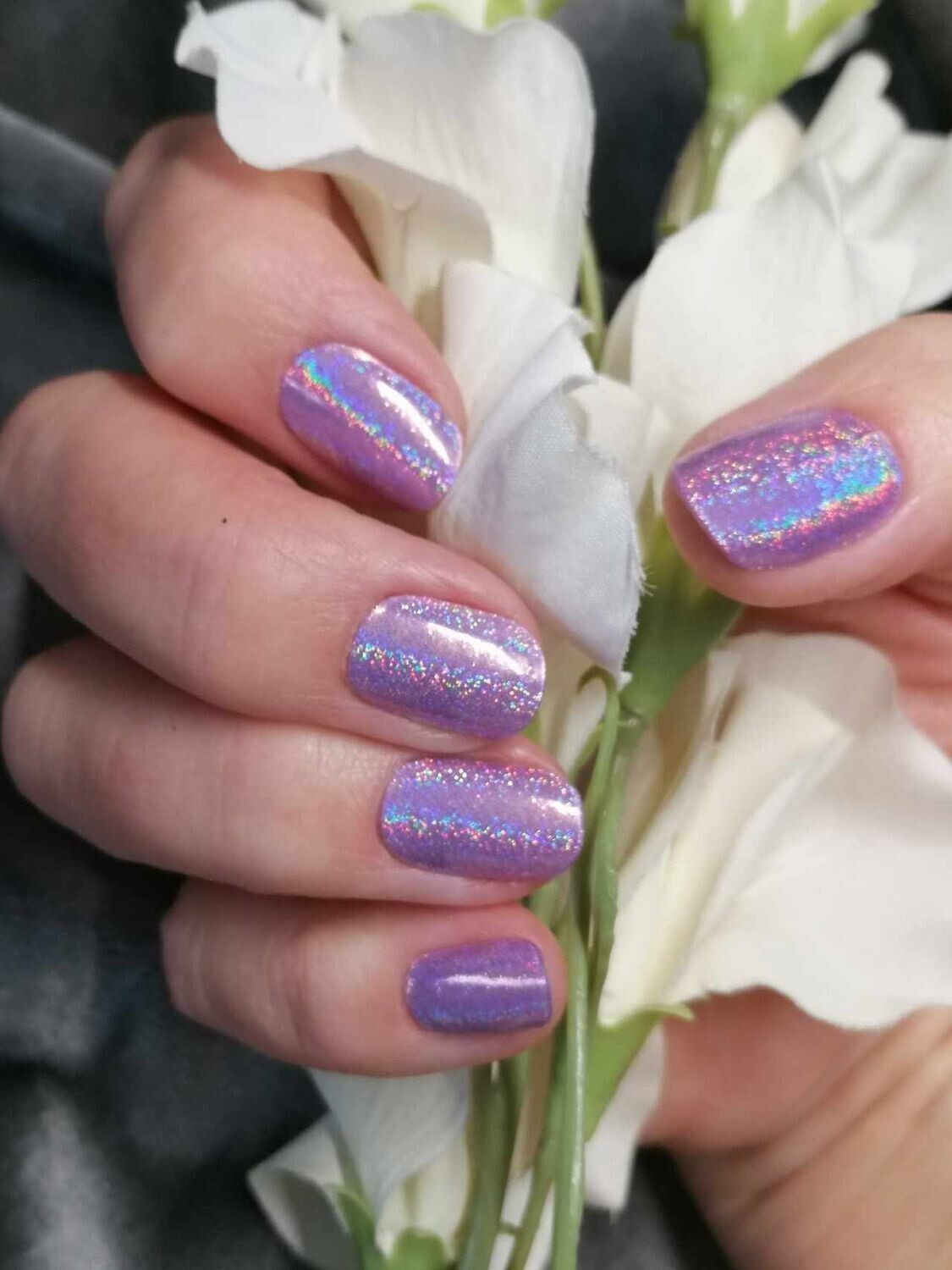 Shine Periwinkle, UV-Gel-Folie, 20er-Nagelfolie Magic Nail Wraps NG200318 Shine Periwinkle, UV-Gel-Folie, 20er-Nagelfolie Magic Nail Wraps NG200318