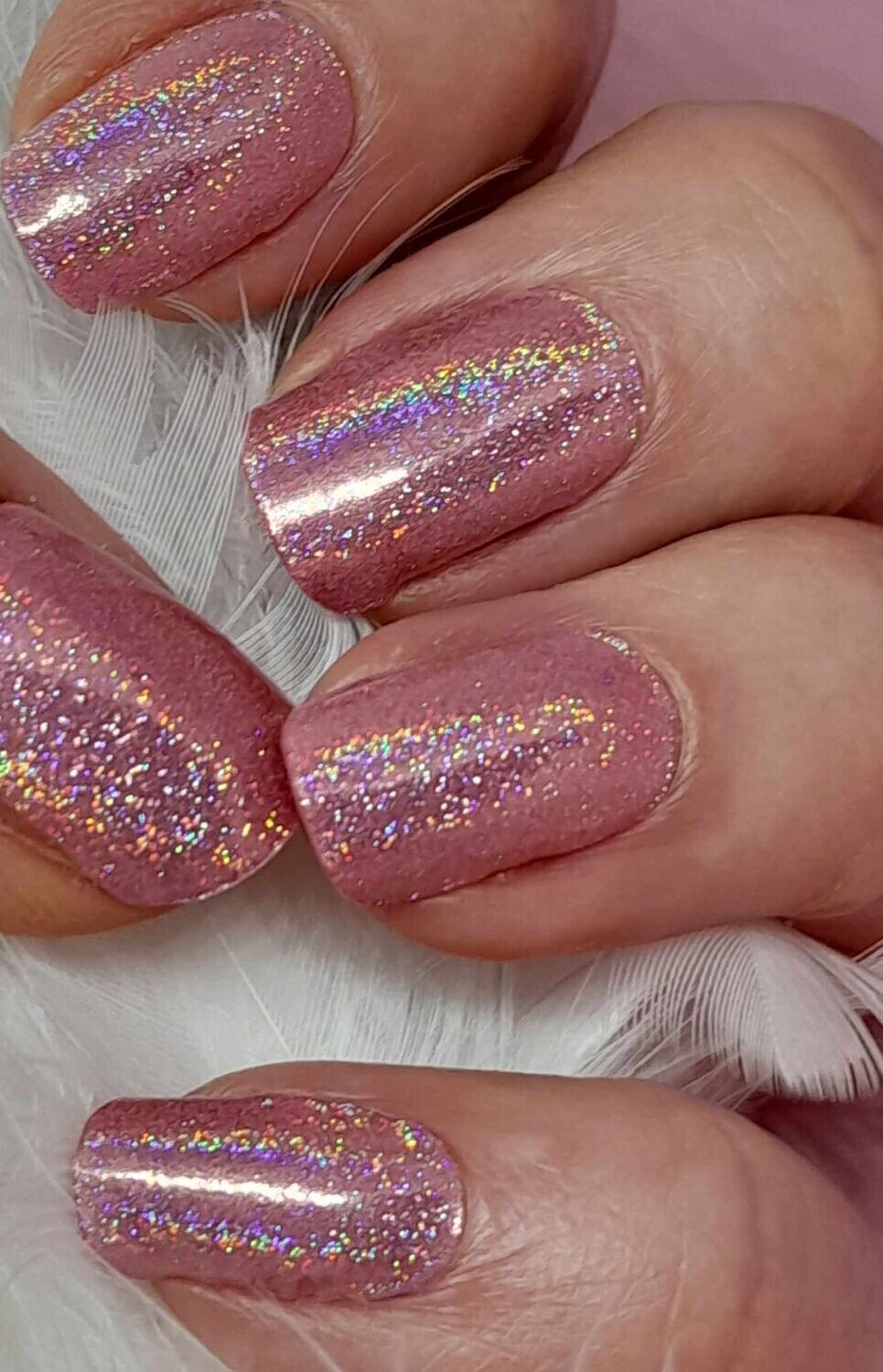 Shine Rose, UV-Gel-Folie, 20er-Nagelfolie Magic Nail Wraps NG200319 Shine Rose, UV-Gel-Folie, 20er-Nagelfolie Magic Nail Wraps NG200319