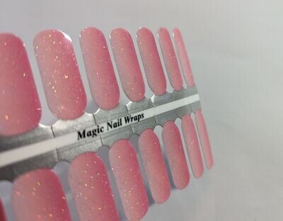 Rosalie, 16er-Nagelfolie Rosalie, 16er-Nagelfolie