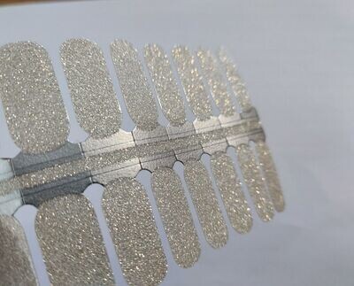 Dazzling Lights, 16-er Nagelfolie Dazzling Lights, 16-er Nagelfolie