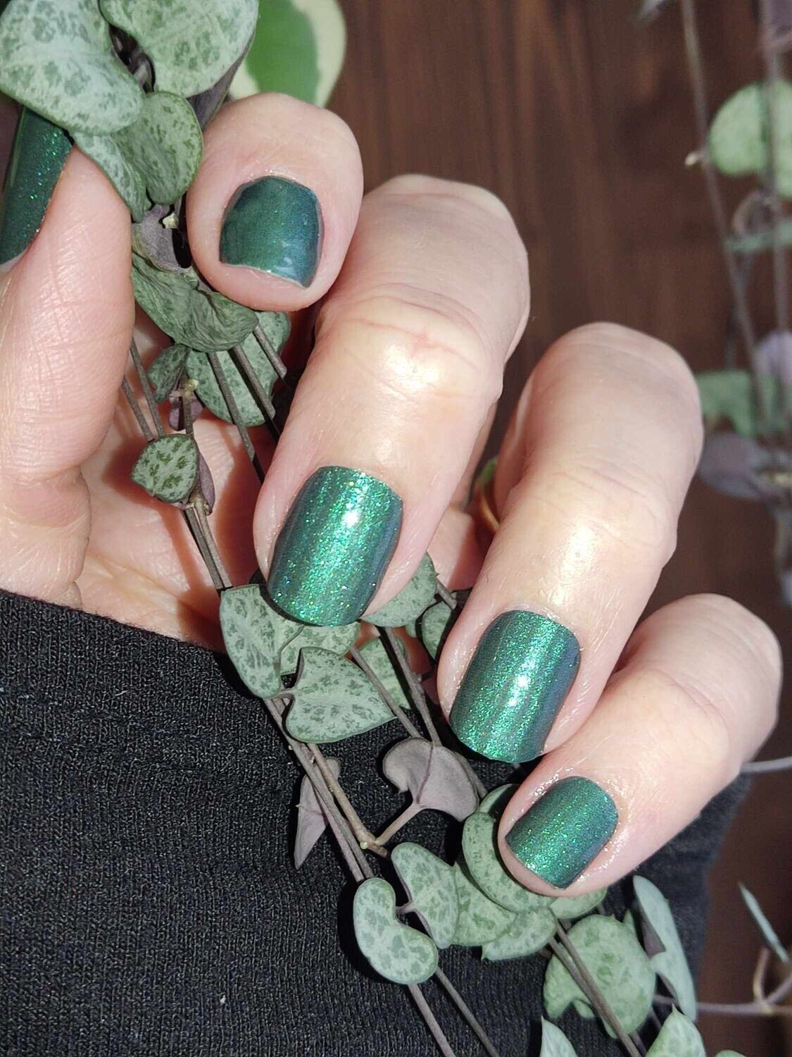 Magic Mermaid Kalypso, 16er-Nagelfolie Magic Nail Wraps Exklusivdesign Magic Mermaid Kalypso, 16er-Nagelfolie Magic Nail Wraps Exklusivdesign