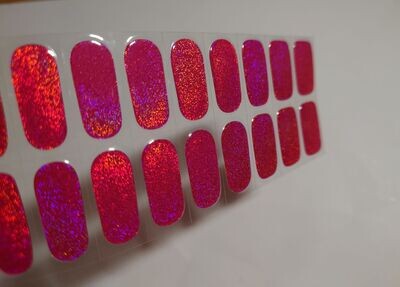 Shine Explosion, UV-Gel-Folie, 20er-Nagelfolie Magic Nail Wraps NG200325 Shine Explosion, UV-Gel-Folie, 20er-Nagelfolie Magic Nail Wraps NG200325