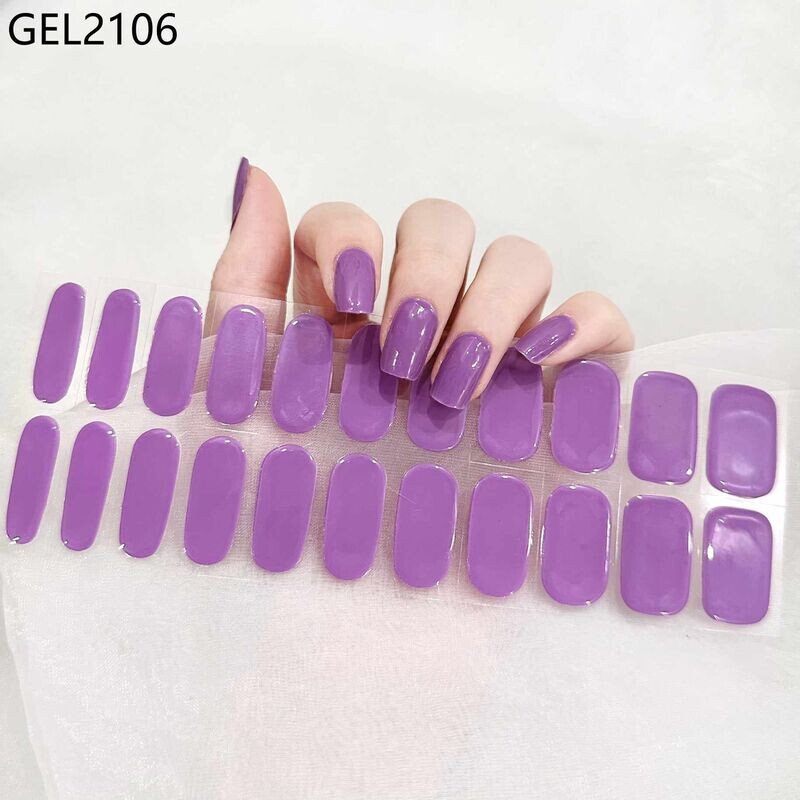 Radiant Orchid Deluxe, 22er Nagelfolie Radiant Orchid Deluxe, 22er Nagelfolie