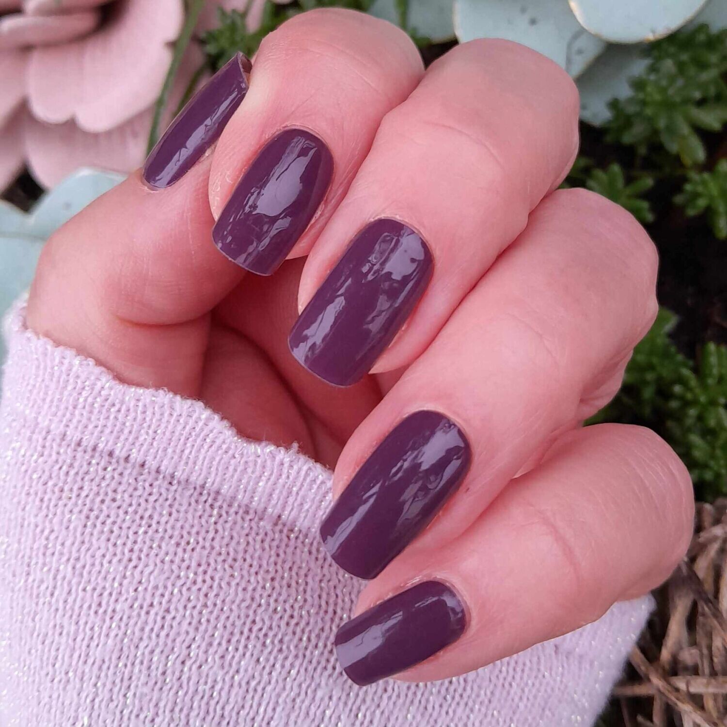 Byzantine, UV-Gel-Folie, 20er-Nagelfolie Magic Nail Wraps NG200065