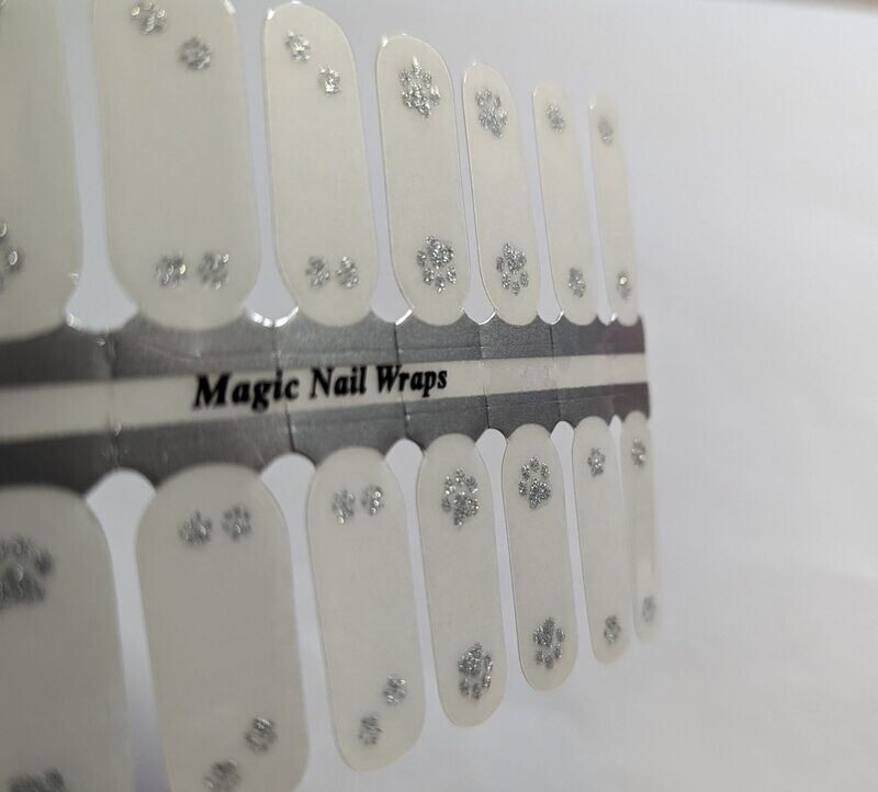 Unconditional Love, Overlay, transparente 16er-Nagelfolie Magic Nail Wraps Exklusivdesign Unconditional Love, Overlay, transparente 16er-Nagelfolie Magic Nail Wraps Exklusivdesign
