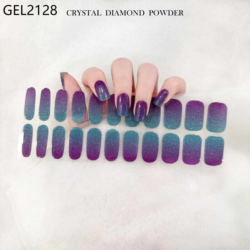Mohave Temptation Deluxe, 22er Nagelfolie Mohave Temptation Deluxe, 22er Nagelfolie