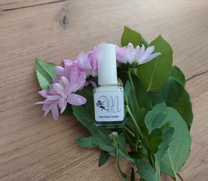Magic Nail Wraps Magic Repair Complex, Nagellack-Flasche mit 11 ml 1 Stück Versand weiterhin nur innerhalb Deutschlands möglich! Magic Nail Wraps Magic Repair Complex, Nagellack-Flasche mit 11 ml 1 Stück Versand weiterhin nur innerhalb Deutschlands möglich!