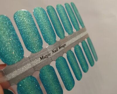 Spring Affair, 16er-Nagelfolie Spring Affair, 16er-Nagelfolie