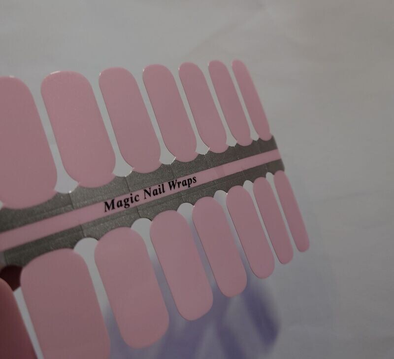 Magic Mermaid Lia, 16er-Nagelfolie Magic Nail Wraps Exklusivdesign Magic Mermaid Lia, 16er-Nagelfolie Magic Nail Wraps Exklusivdesign