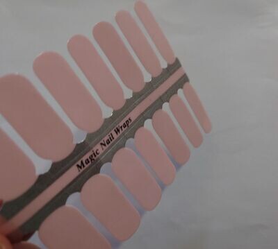 My heart beats milky rose, sheer, 16er-Nagelfolie Magic Nail Wraps Exklusivdesign My heart beats milky rose, sheer, 16er-Nagelfolie Magic Nail Wraps Exklusivdesign