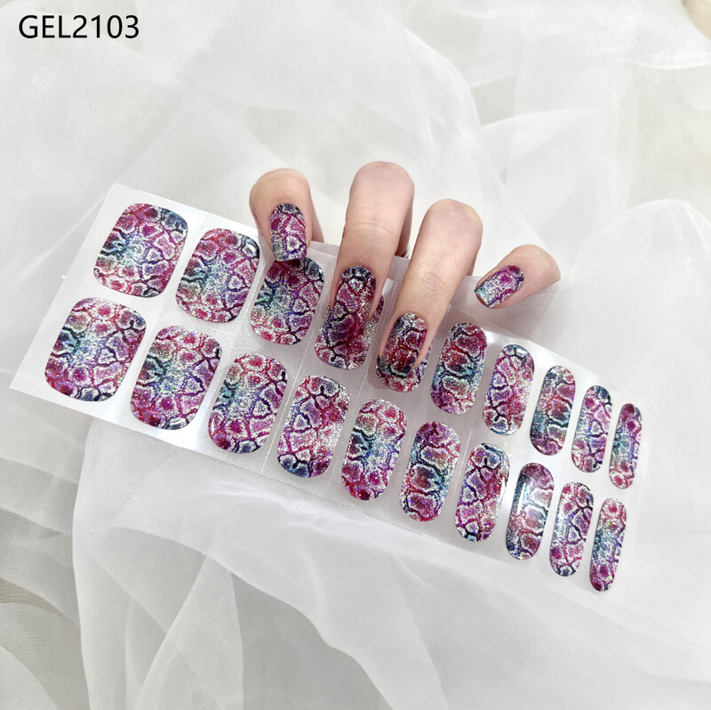 Kaa Deluxe, 22er Nagelfolie Kaa Deluxe, 22er Nagelfolie