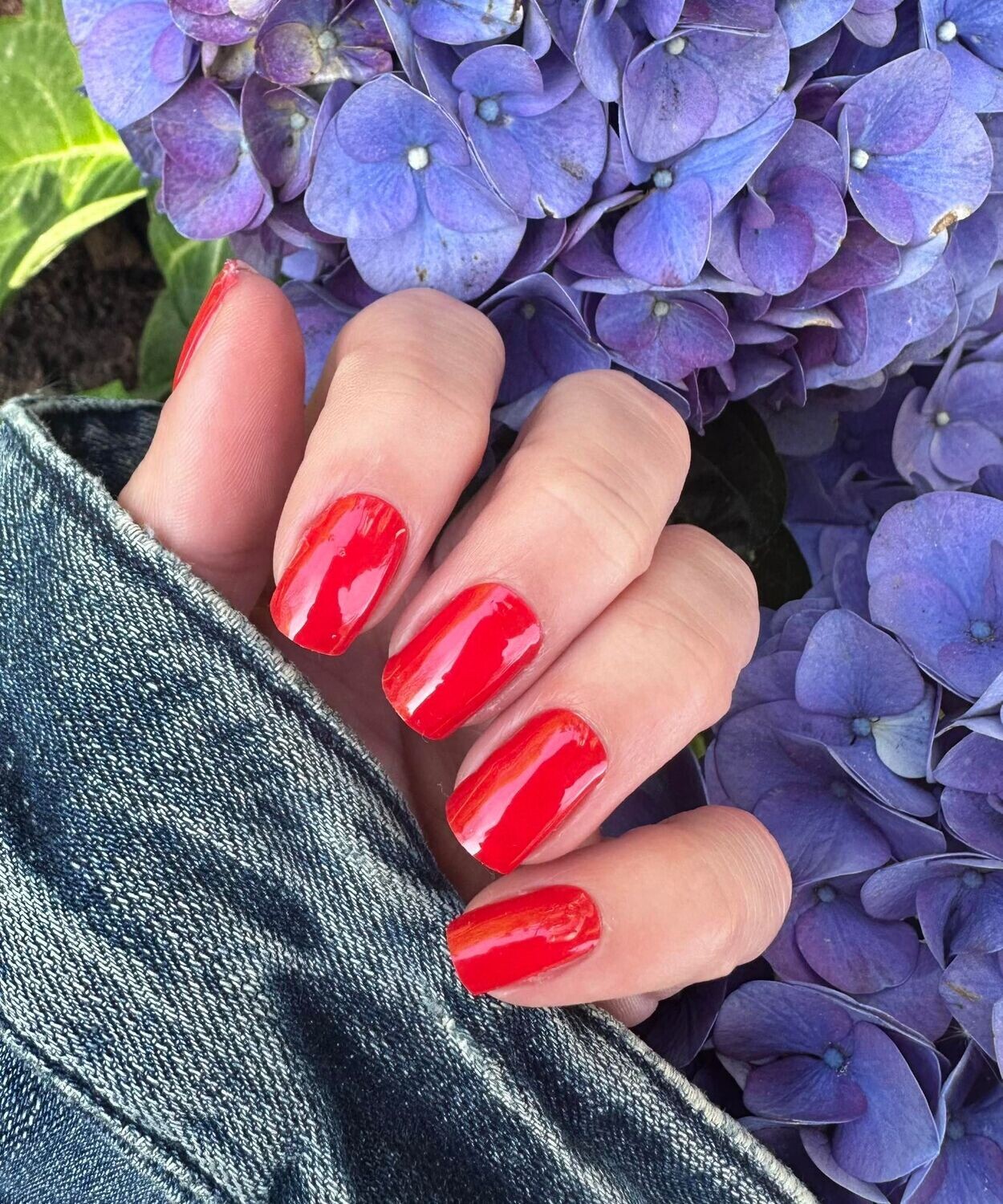 Flamenco, UV-Gel-Folie, 20er-Nagelfolie Magic Nail Wraps NG200002