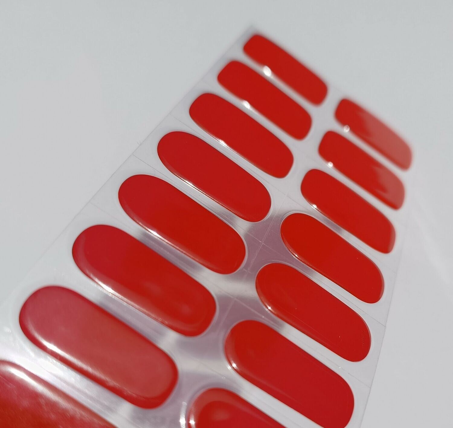 Flamenco, UV-Gel-Folie, 20er-Nagelfolie Magic Nail Wraps NG200002