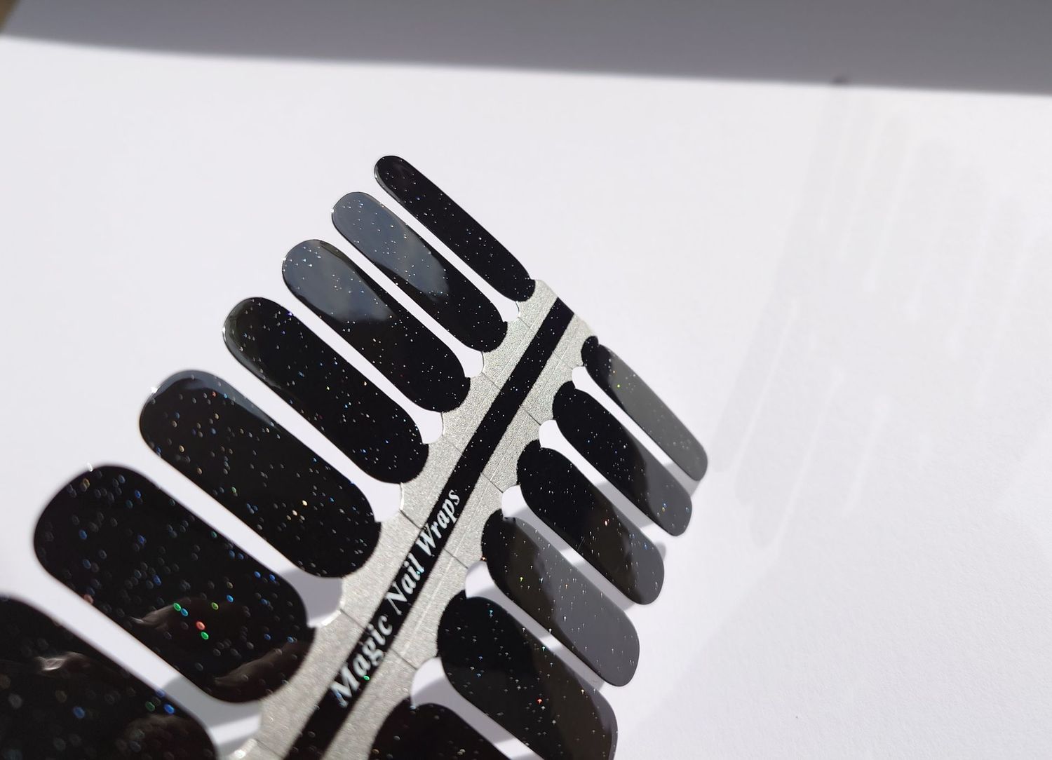 Firmament, 16er-Nagelfolie Magic Nail Wraps Exklusivdesign