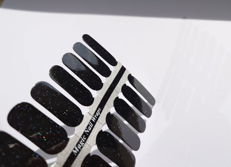 Firmament, 16er-Nagelfolie Firmament, 16er-Nagelfolie